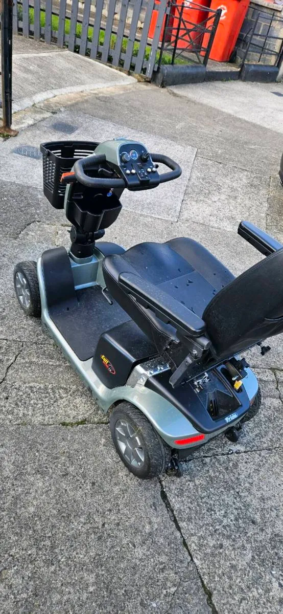 Mobility scooter - Image 2