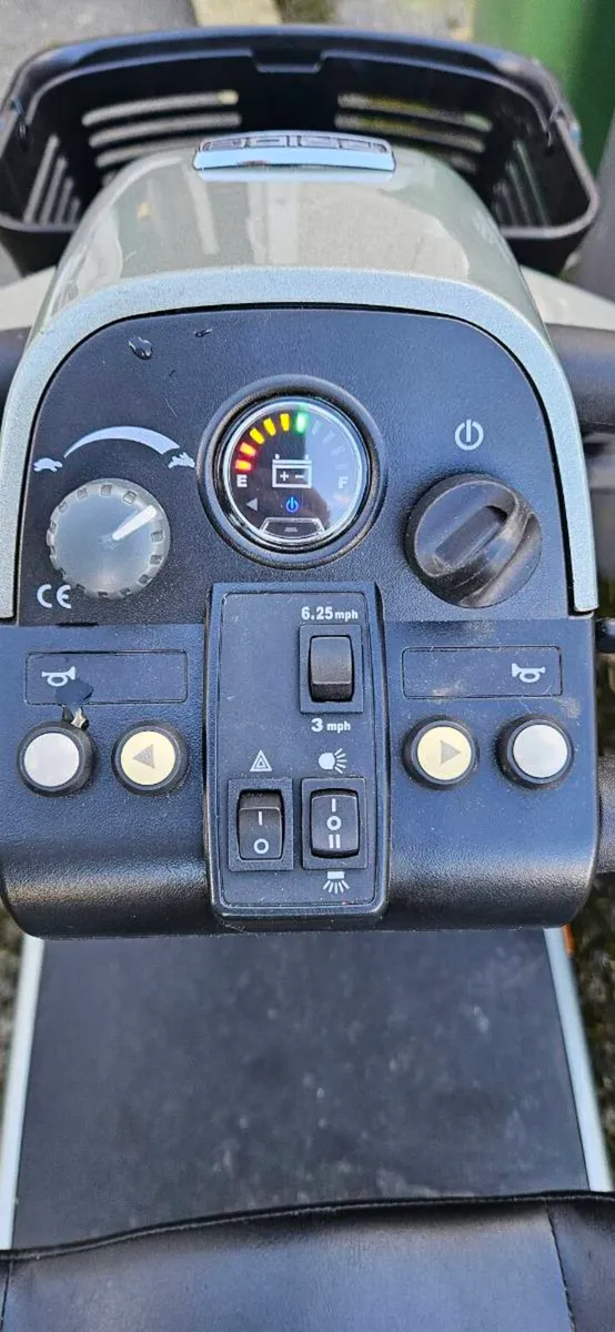 Mobility scooter - Image 3