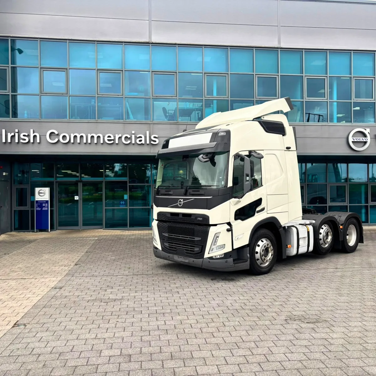 Volvo FM460 - Image 1