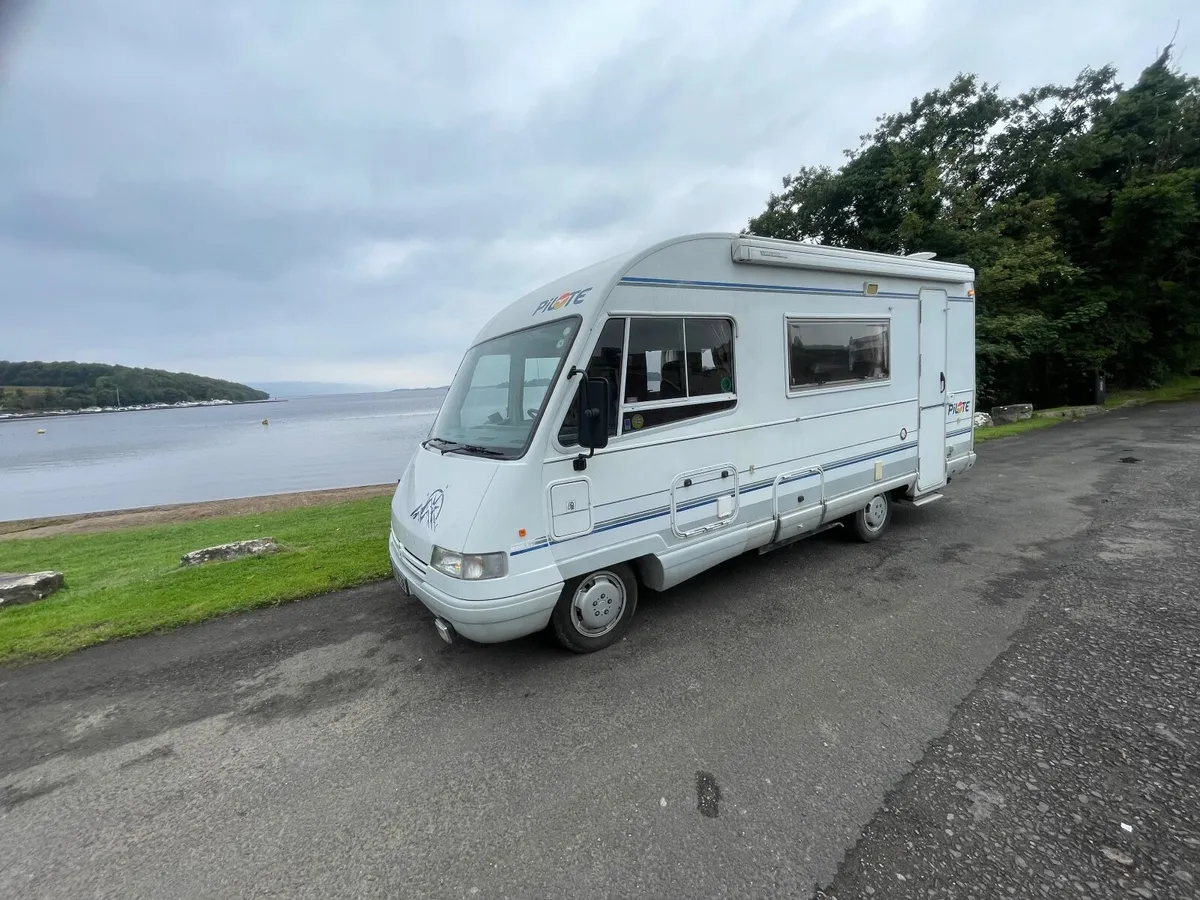 Camper motorhome - Image 3