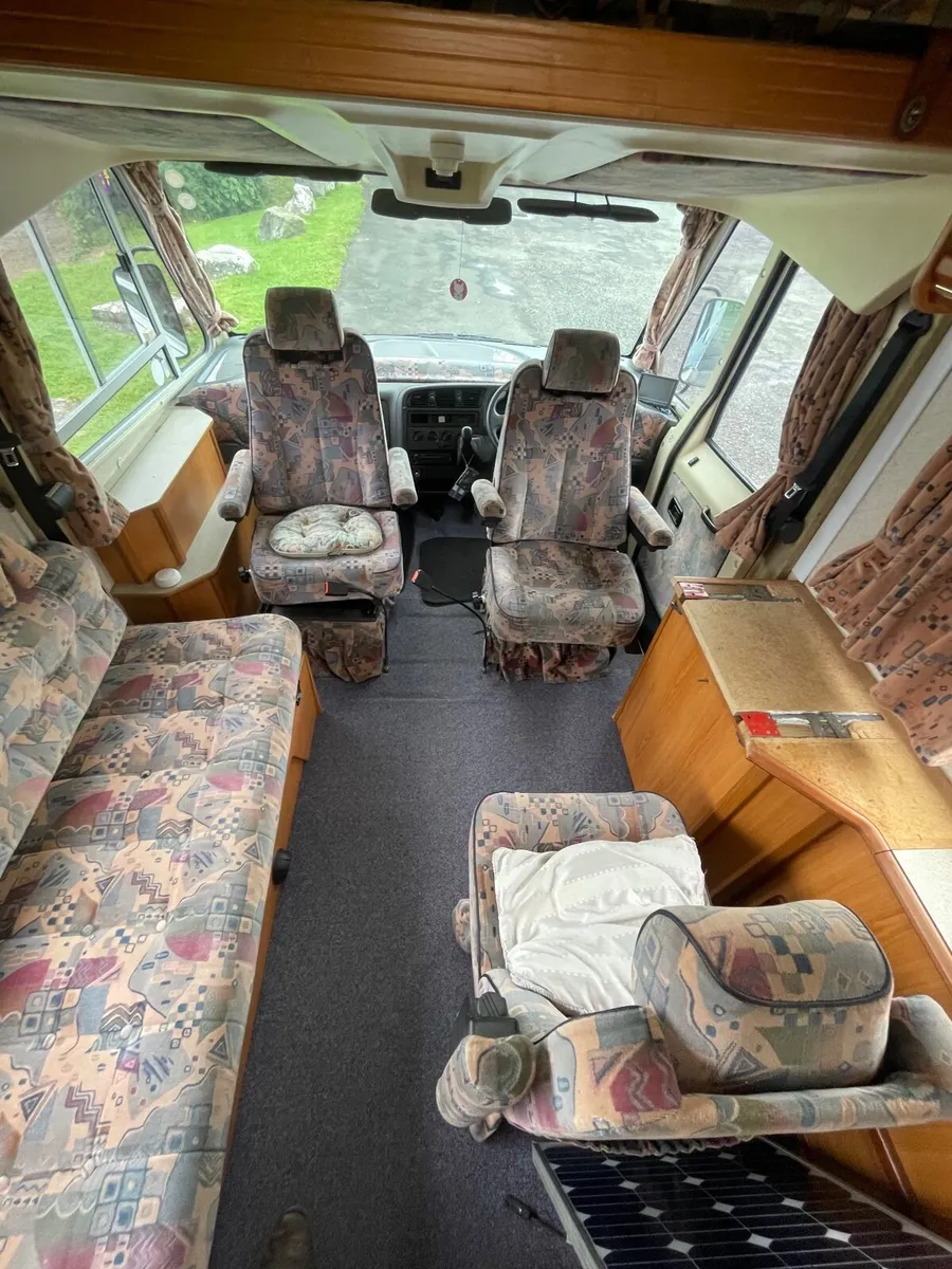 Camper motorhome - Image 4