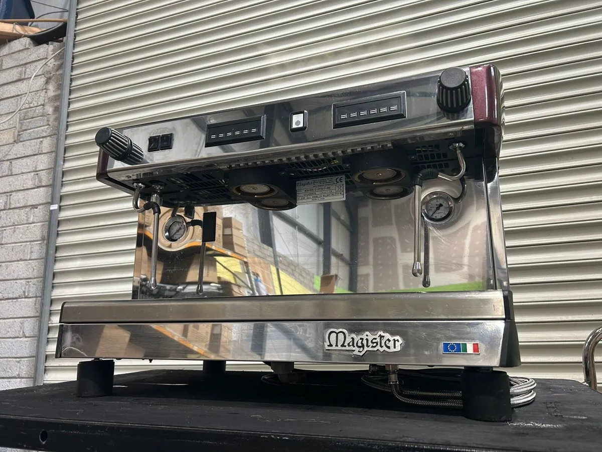 Used commercial coffee machine - Image 2