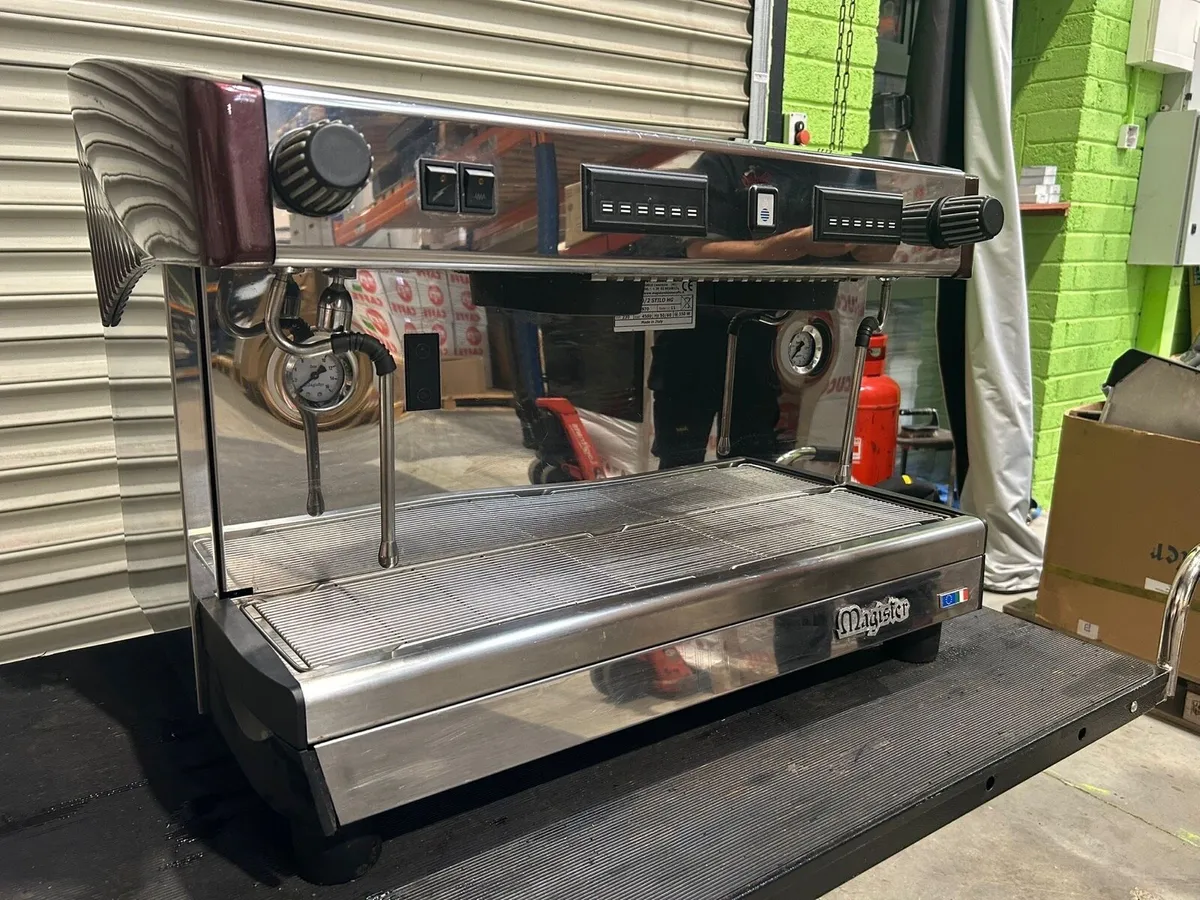 Used commercial coffee machine - Image 3