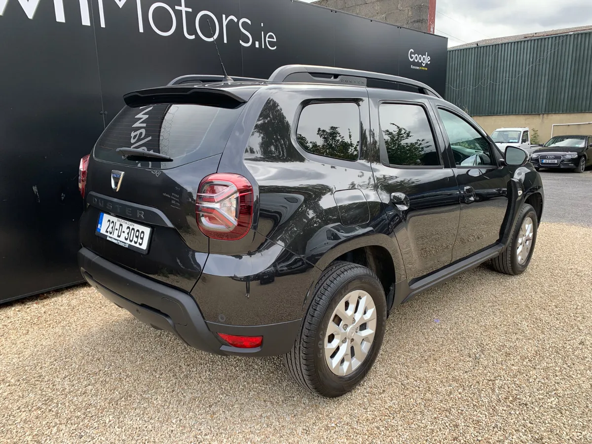 DACIA DUSTER 1.5 DCI COMFORT SMALL SERIES 2 SEATER - Image 3