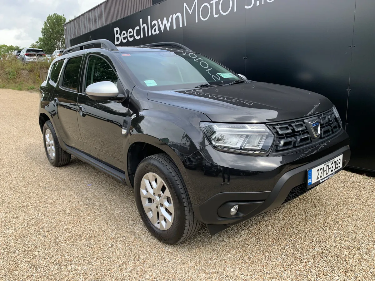 DACIA DUSTER 1.5 DCI COMFORT SMALL SERIES 2 SEATER - Image 1