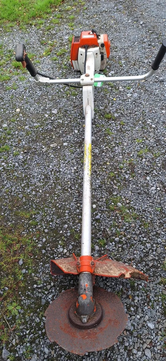 Stihl Brushcutter fs420 - Image 1