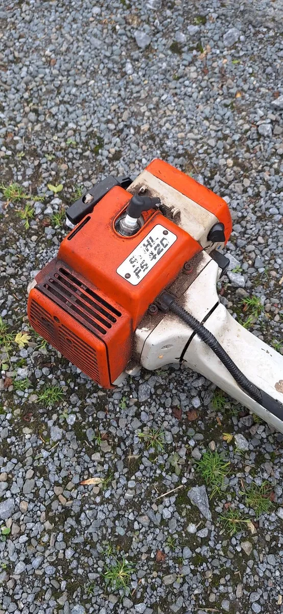 Stihl Brushcutter fs420 - Image 3