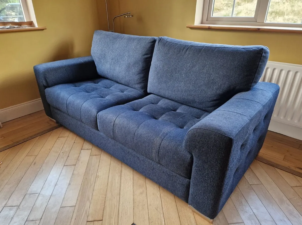 3 Seater Sofa - Image 1