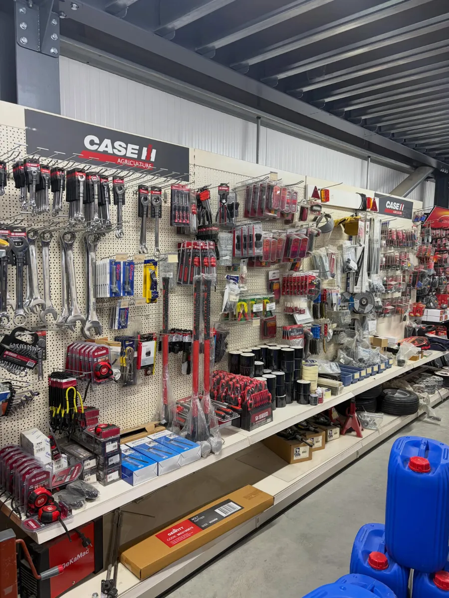 Genuine CASE IH & CNH Parts - Main Dealer - Image 1