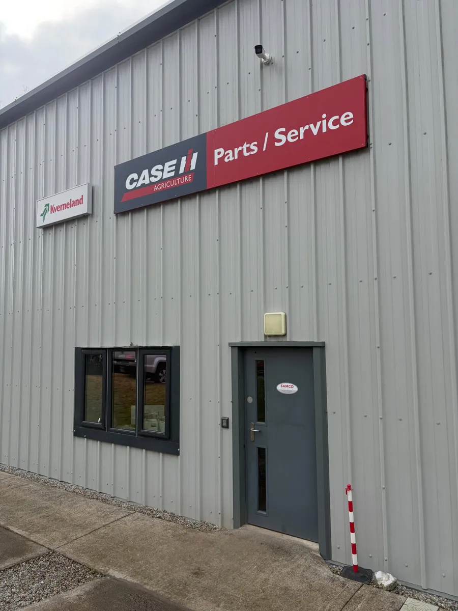 Genuine CASE IH & CNH Parts - Main Dealer - Image 2