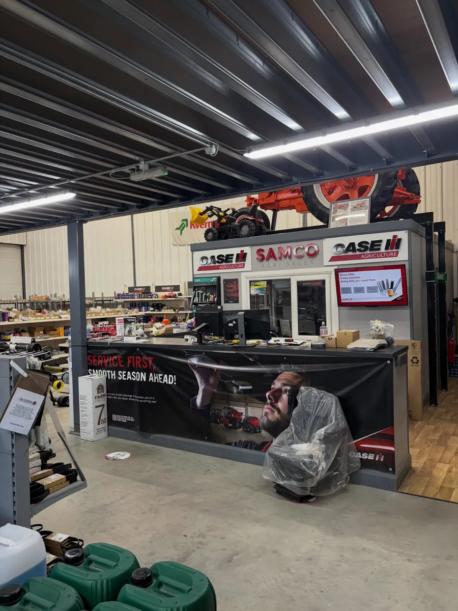 Genuine CASE IH & CNH Parts - Main Dealer - Image 3
