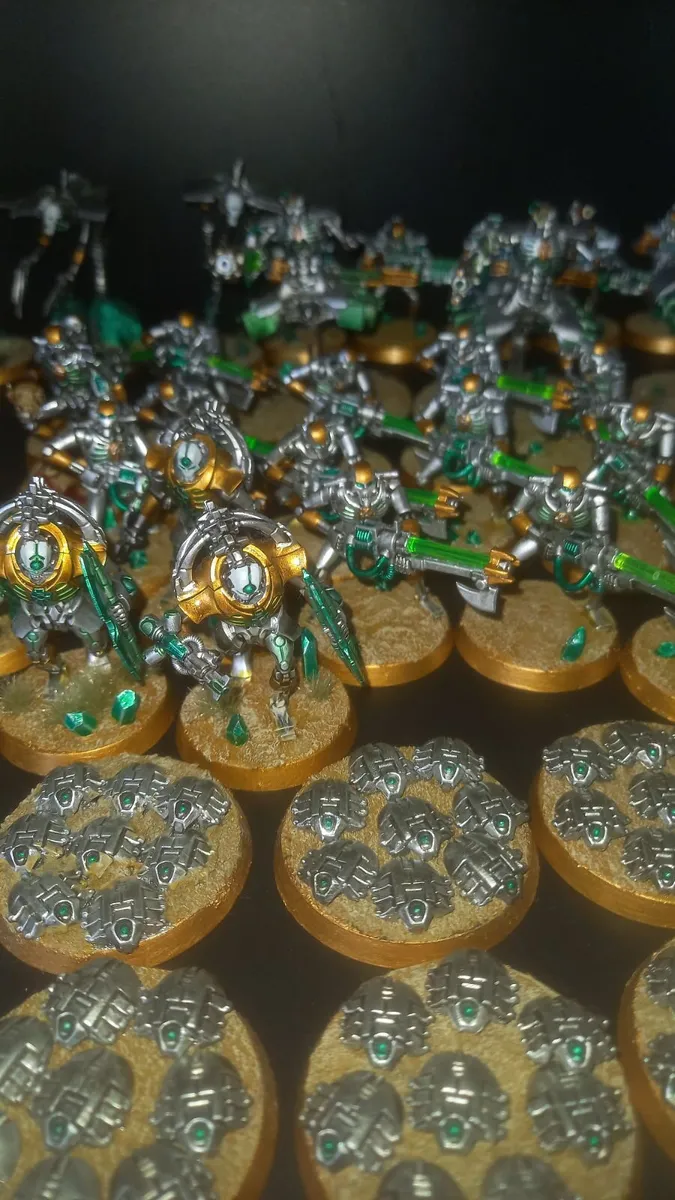 Warhammer 40k Necrons - Image 1