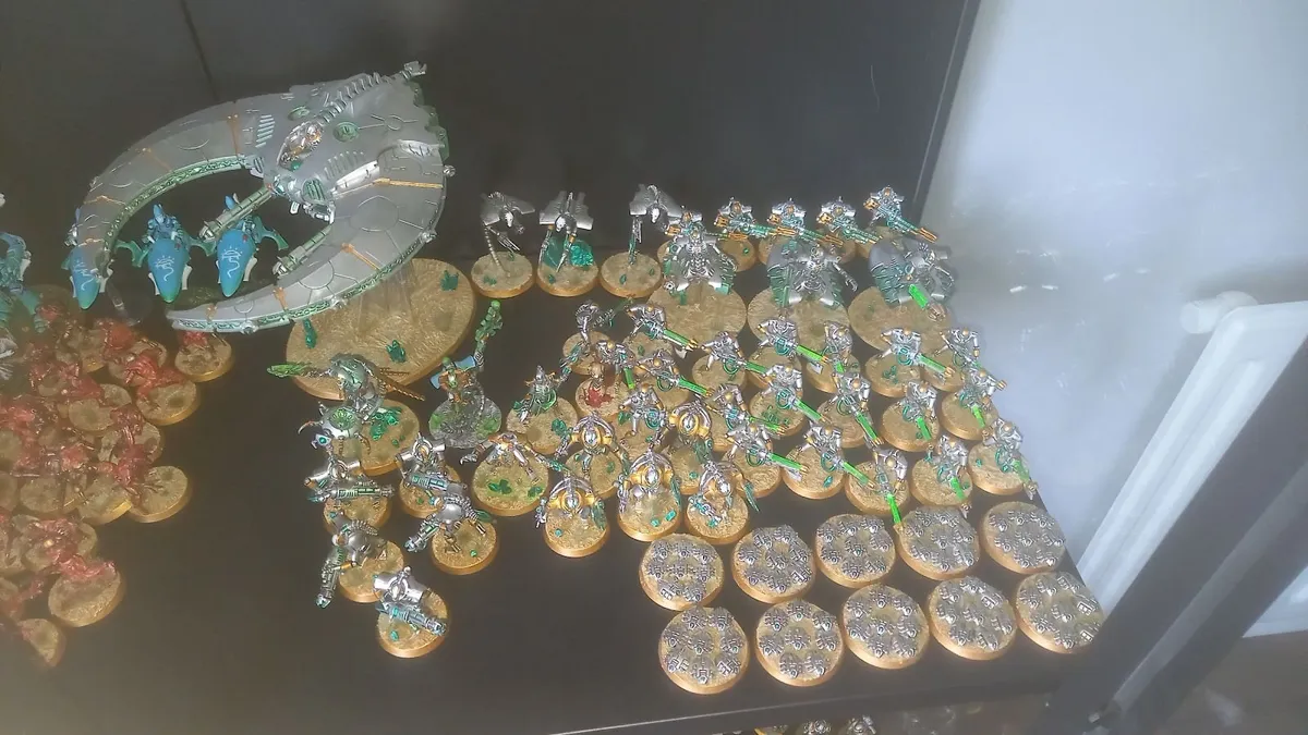 Warhammer 40k Necrons - Image 2