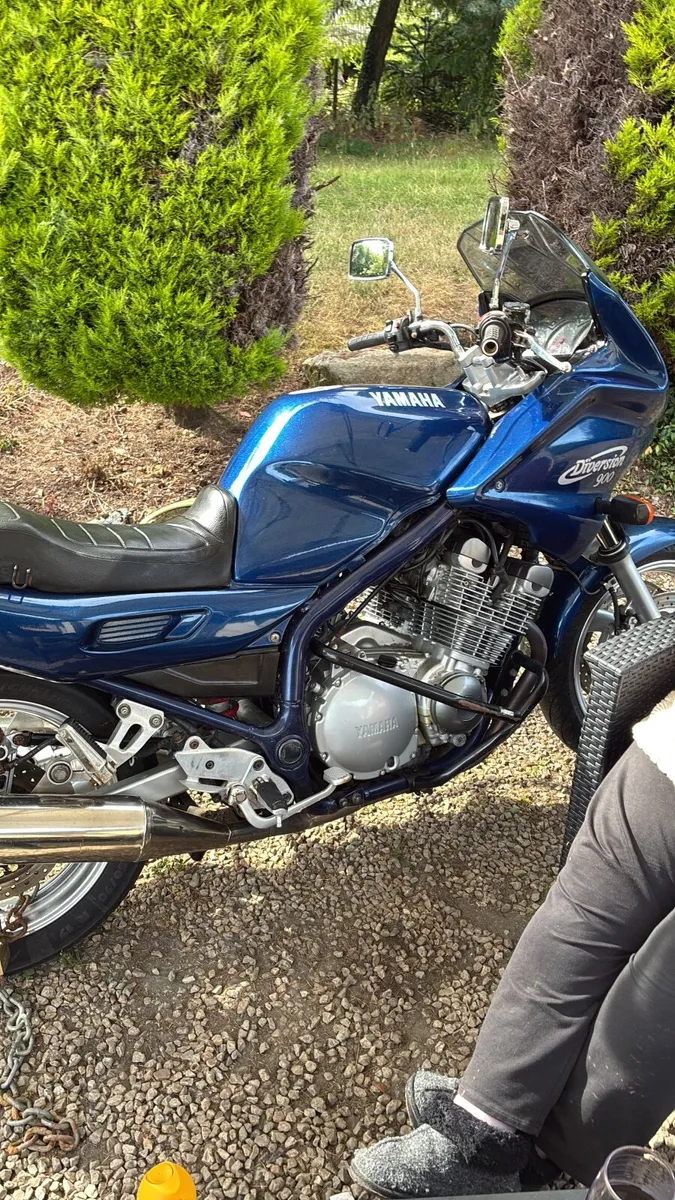 YAMAHA Other 1998 - Image 1