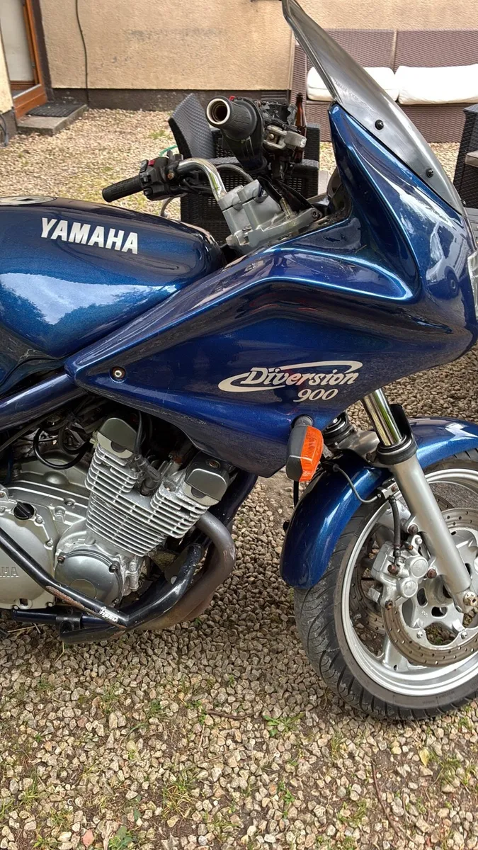 YAMAHA Other 1998 - Image 3