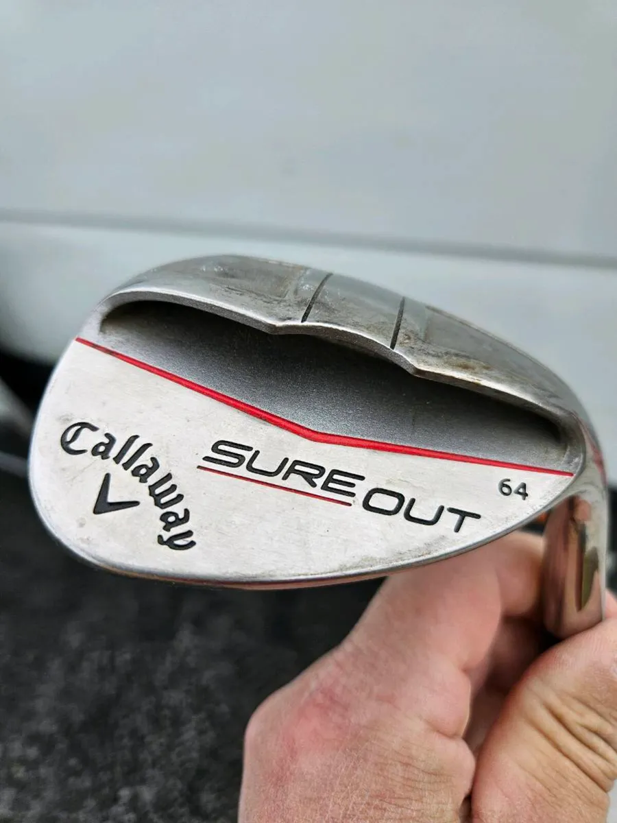 Callaway wedges - Image 2