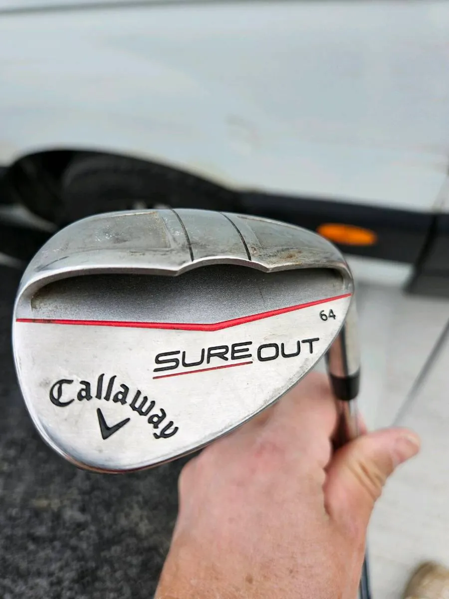 Callaway wedges - Image 3