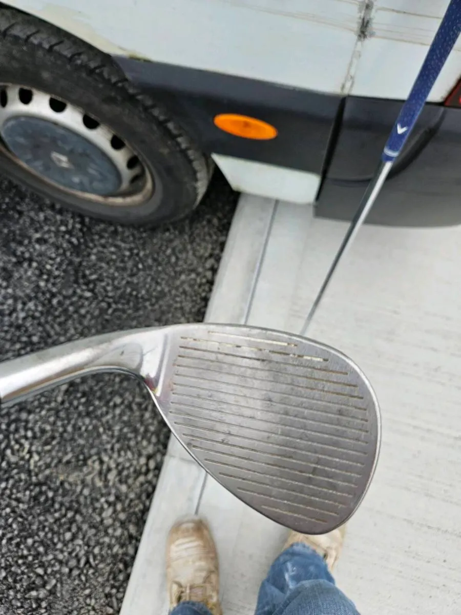 Callaway wedges - Image 4