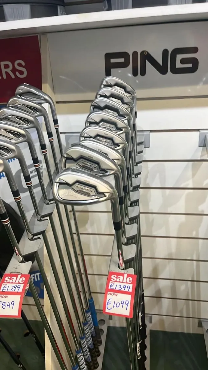 Callaway Quantun Max OS 5-AW(8)Reg €1399 Now €1099 - Image 3