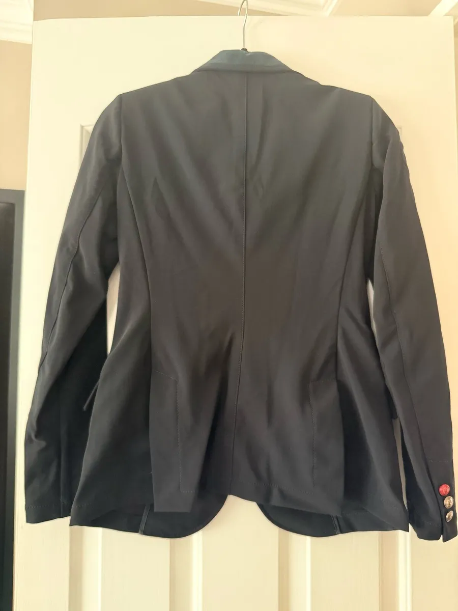 Ladies show jumping jacket - Image 4