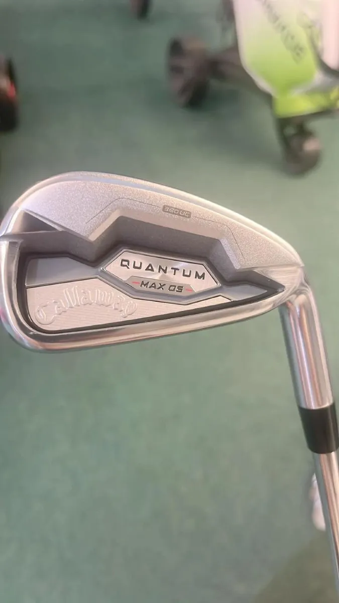 Callaway Quantun Max OS 5-AW(8)Reg €1399 Now €1099 - Image 4