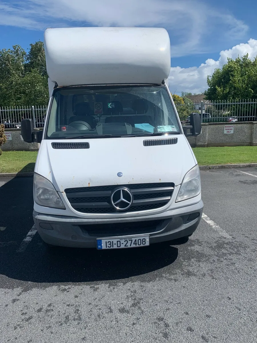 Mercedes-Benz Sprinter 2013 - Image 1