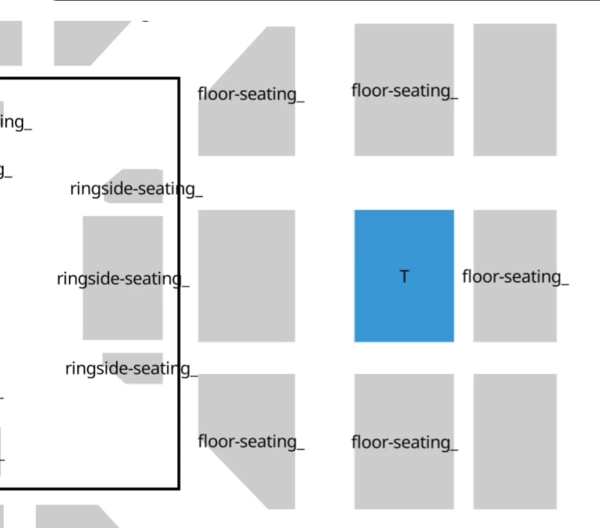 1 X Ticket for Katie Taylor V Flora Pil - Image 2