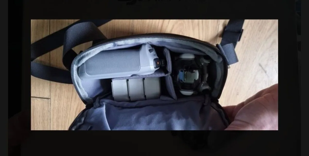 DJI mini 4 pro Drone - Image 4