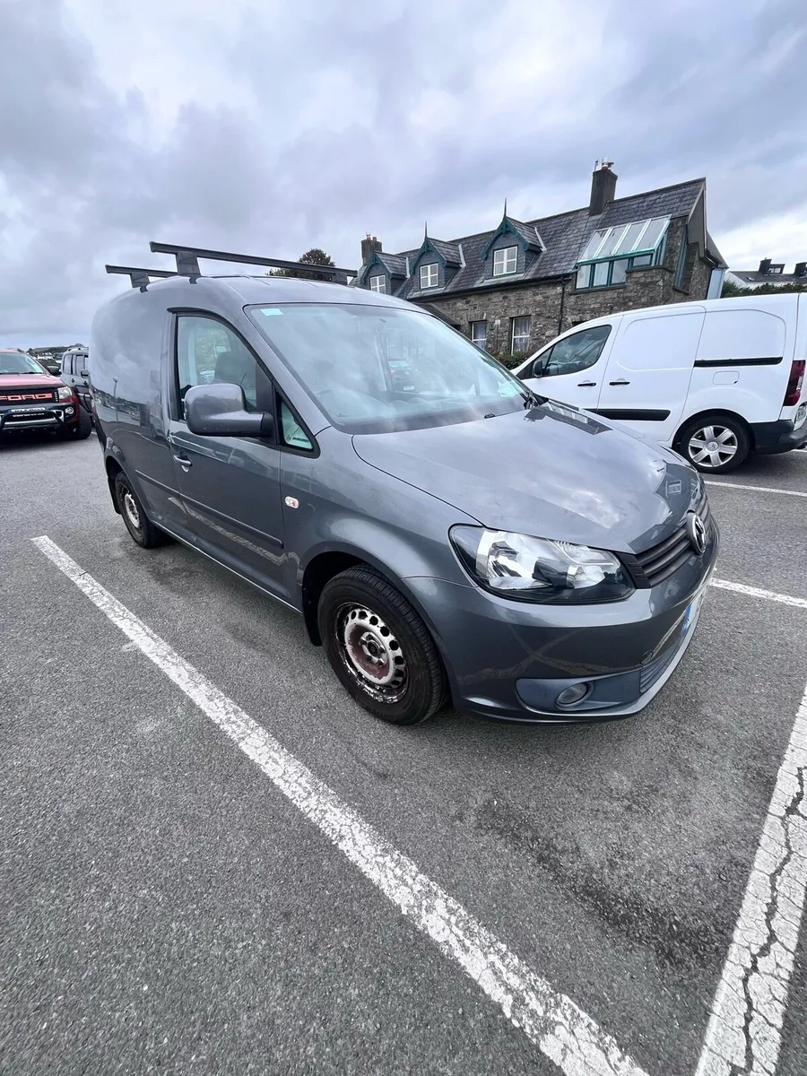 Vw caddy - Image 1