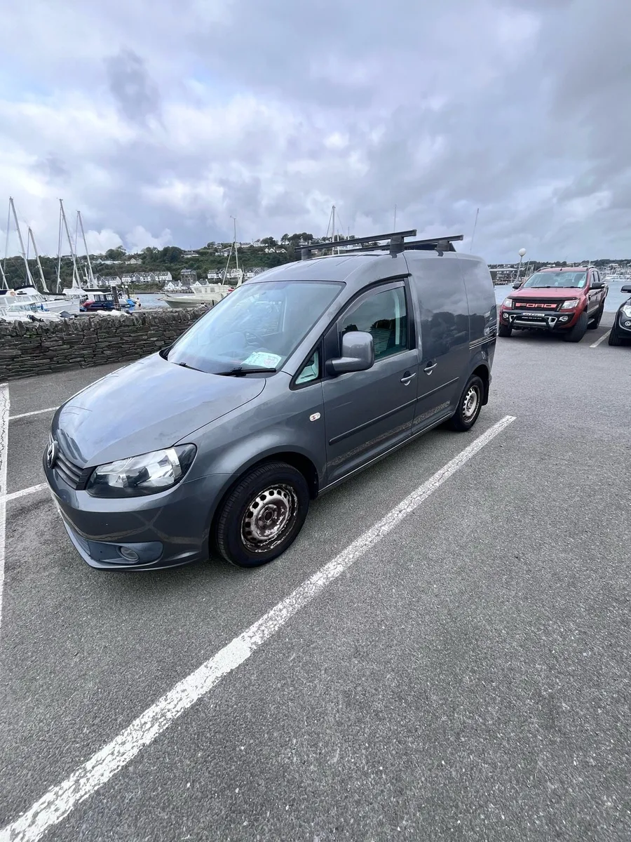 Vw caddy - Image 2