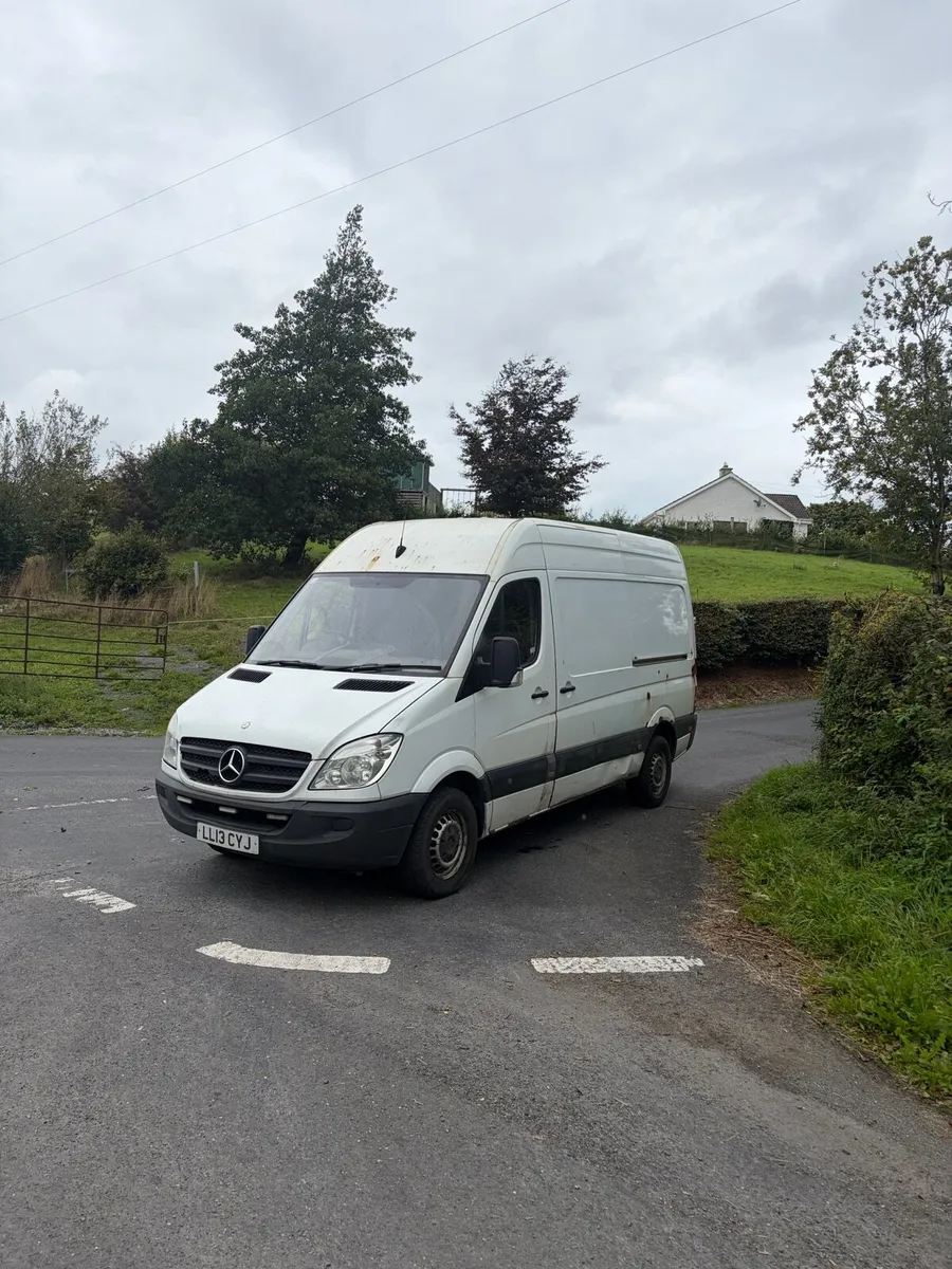 Mercedes sprinter - Image 2
