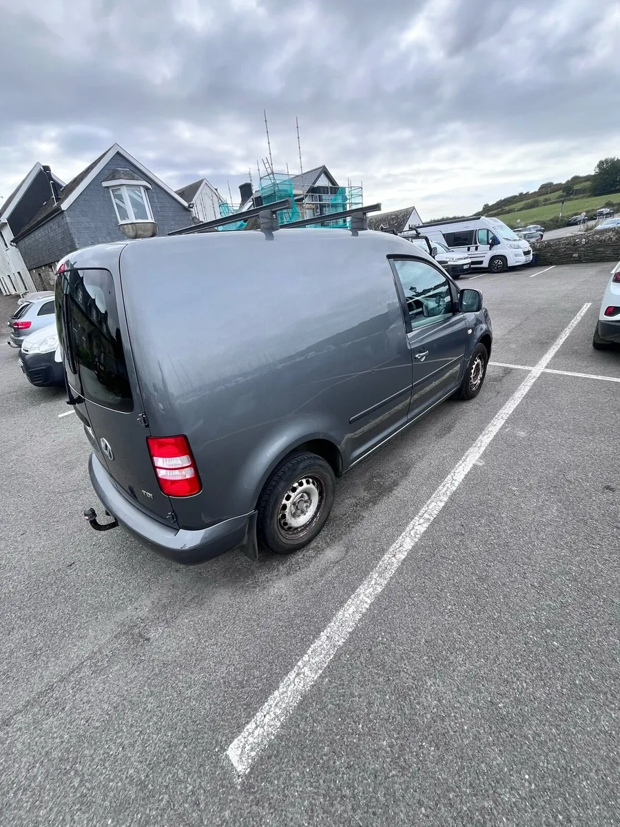 Vw caddy - Image 4
