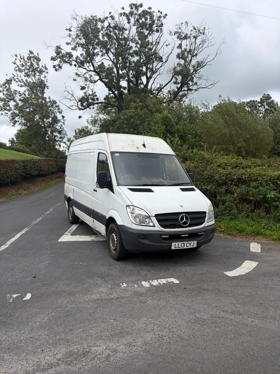 Mercedes sprinter - Image 3
