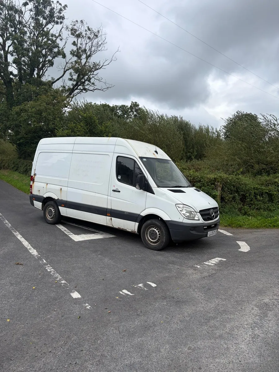 Mercedes sprinter - Image 4