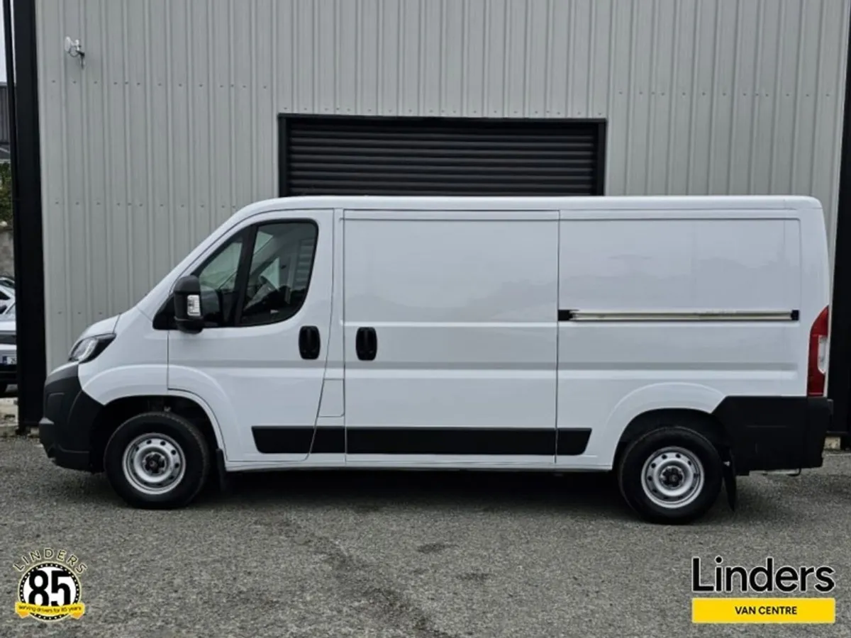 Citroen Relay L2H1 120BHP - VERY CLEAN - NO VAT - Image 3