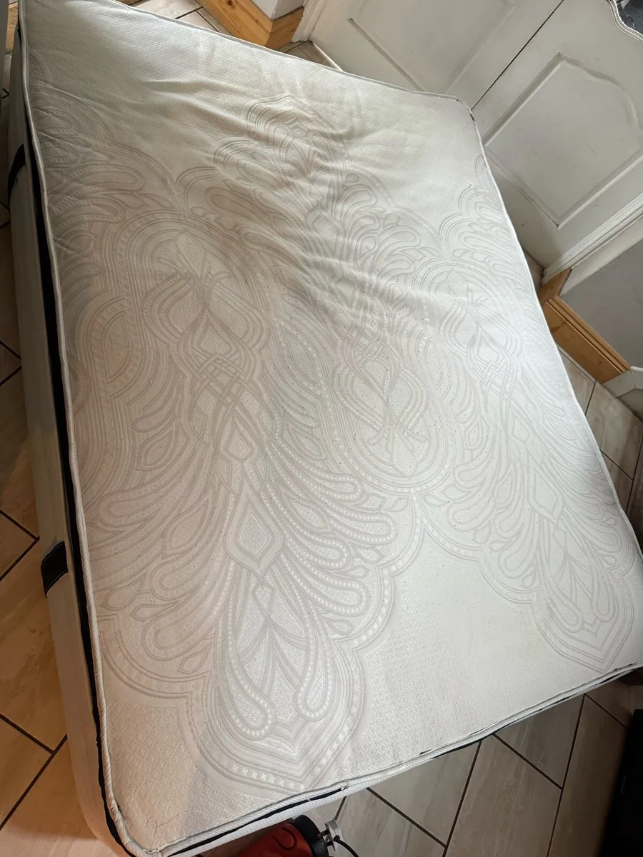 King Size Mattress - Image 2