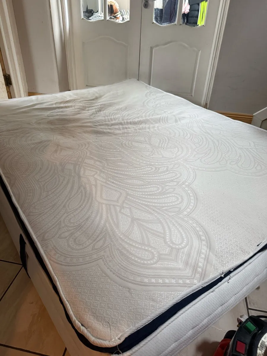 King Size Mattress - Image 1