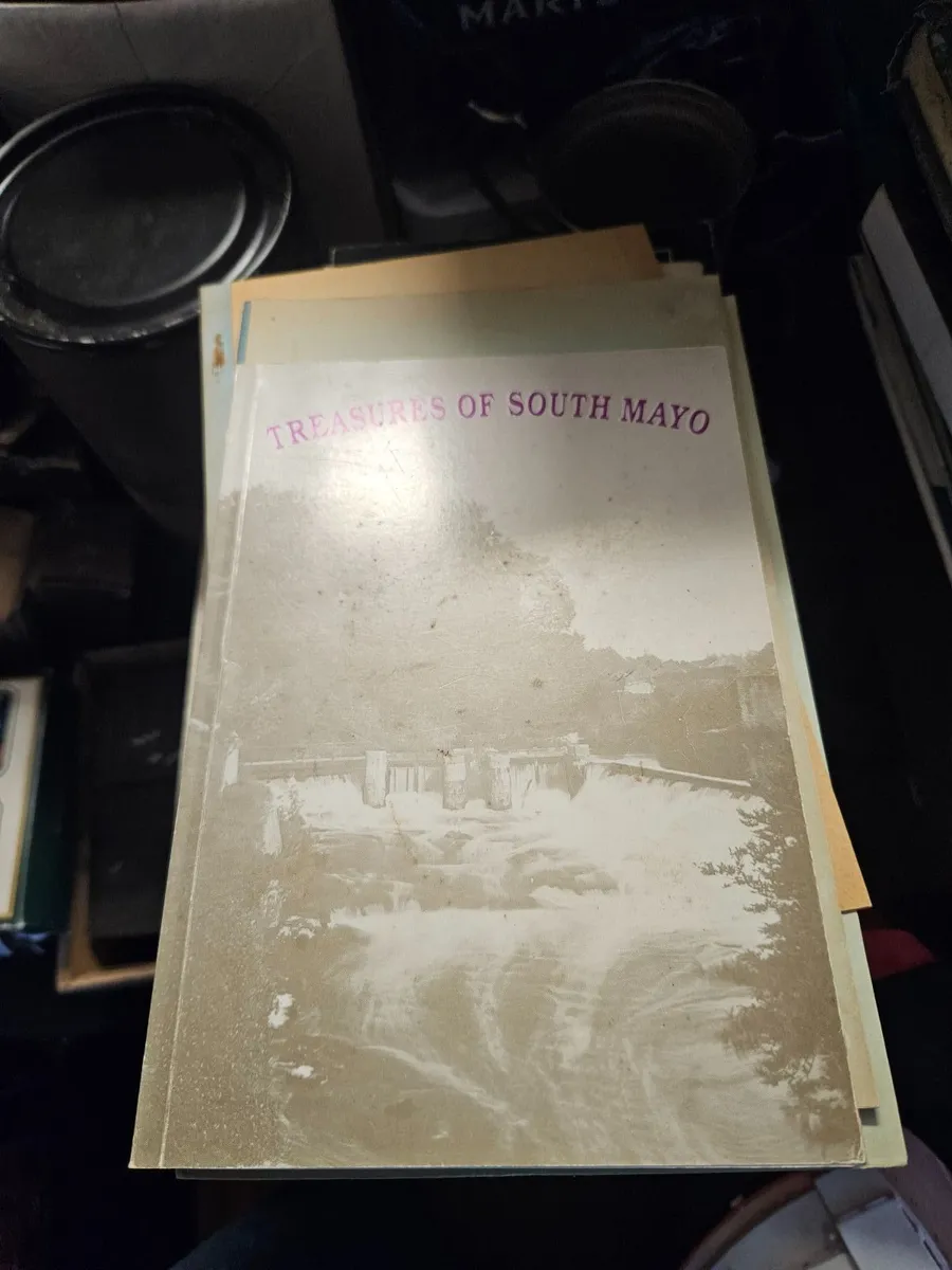 Book Treasures of South Mayo - Image 1