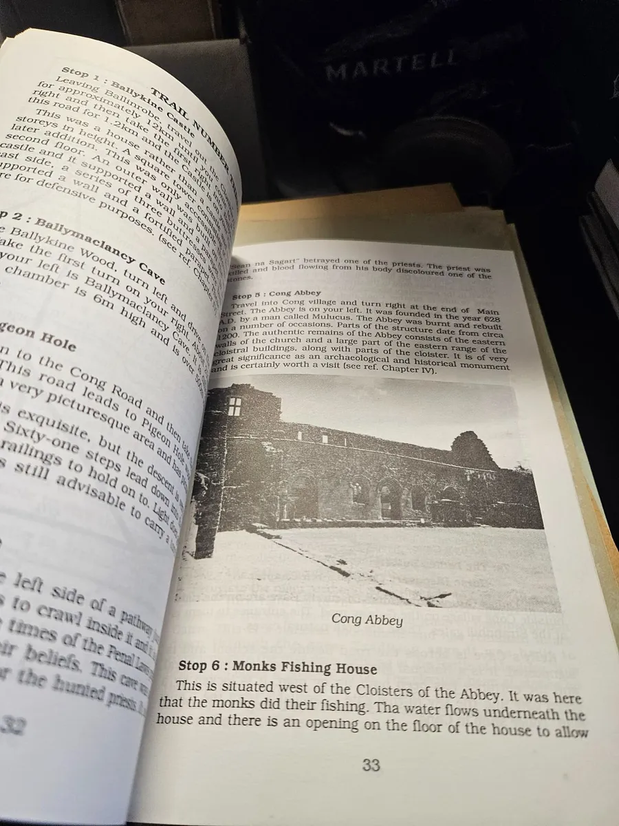 Book Treasures of South Mayo - Image 3