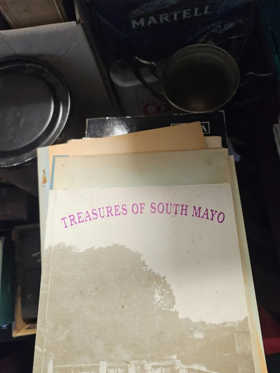 Book Treasures of South Mayo - Image 4
