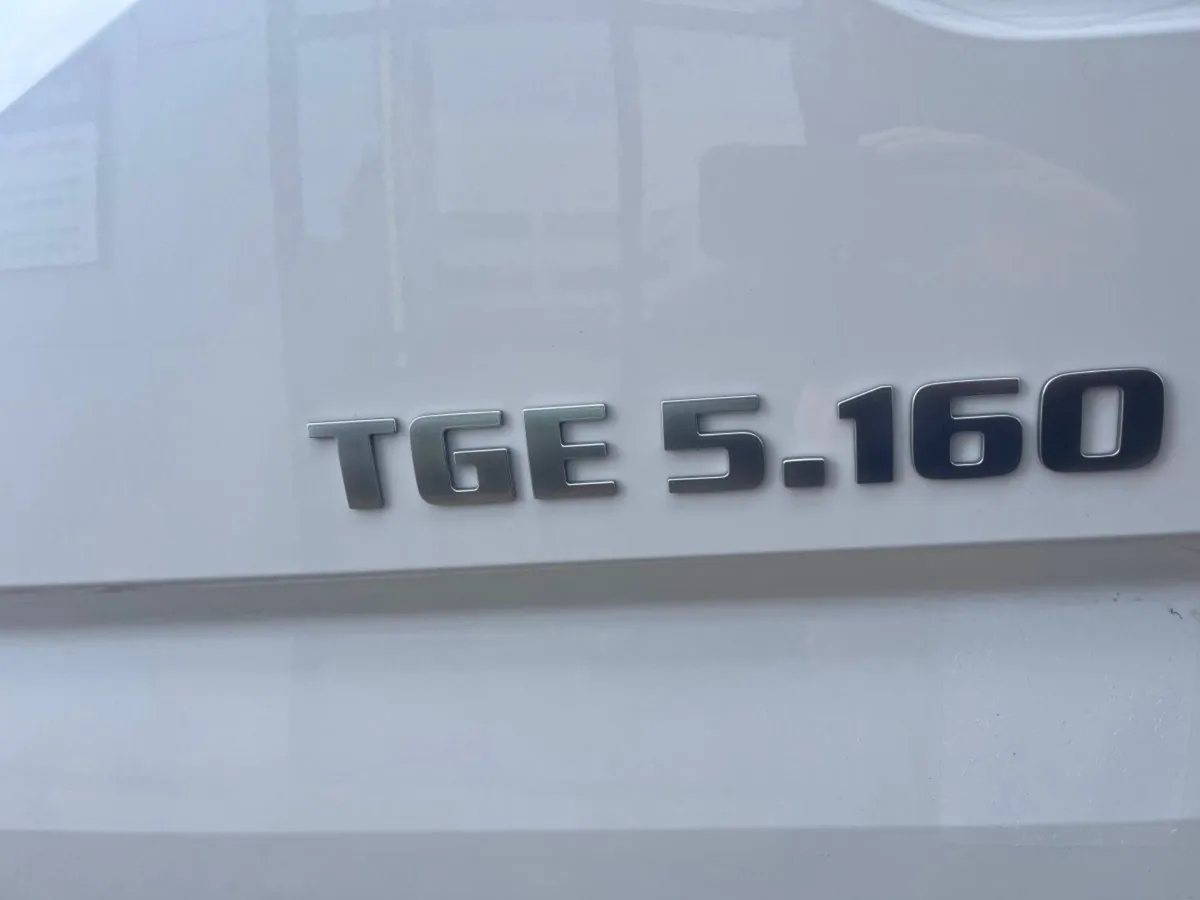 Man TGE 3.160 Tipper - Image 4