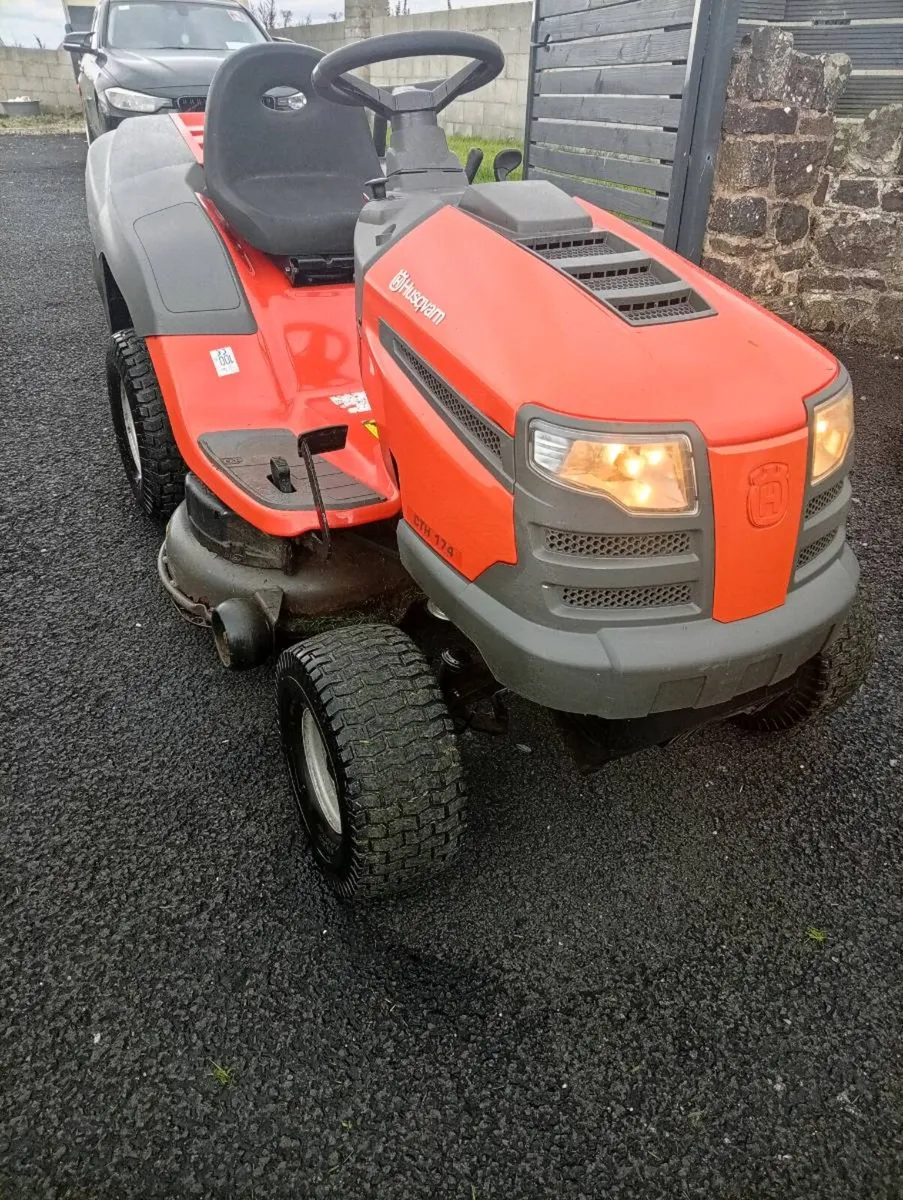 Husqvarna cth 174 - Image 1
