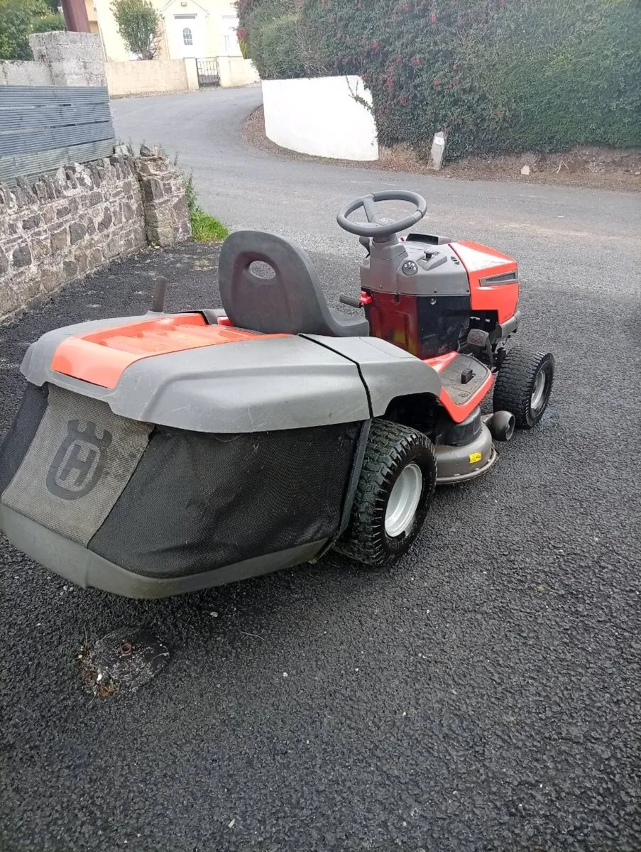 Husqvarna cth 174 - Image 4