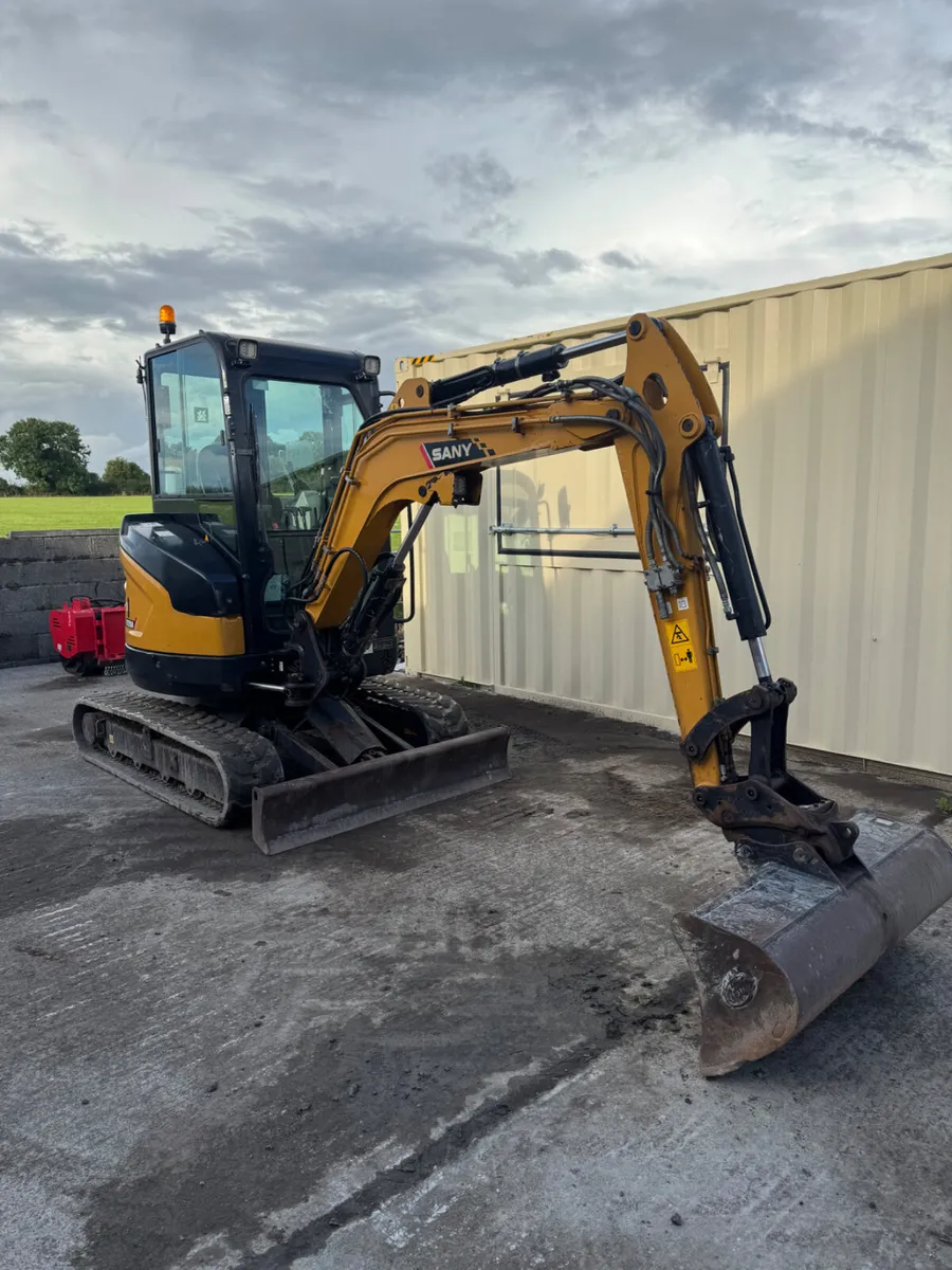 Sany SY26U - Image 2