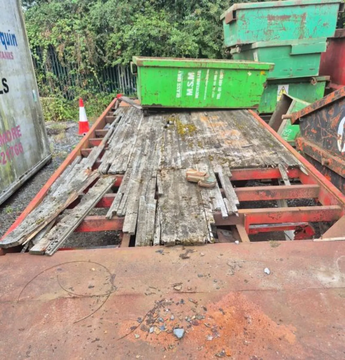Bale Trailer - Image 2