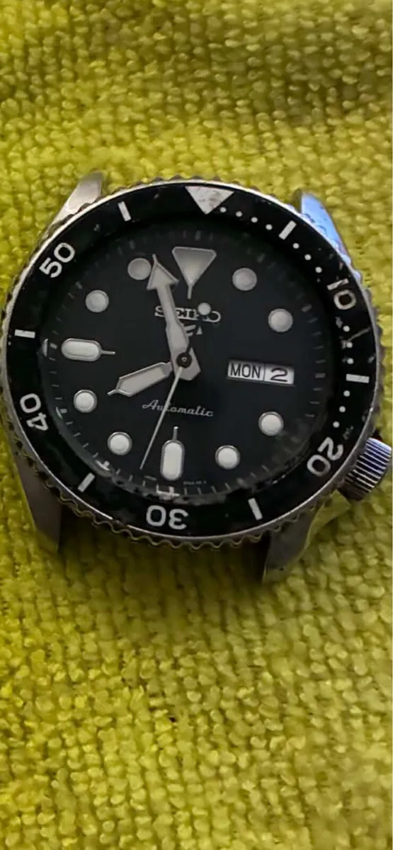 Seiko SRPD55 Divers Watch (spares repair) - Image 1