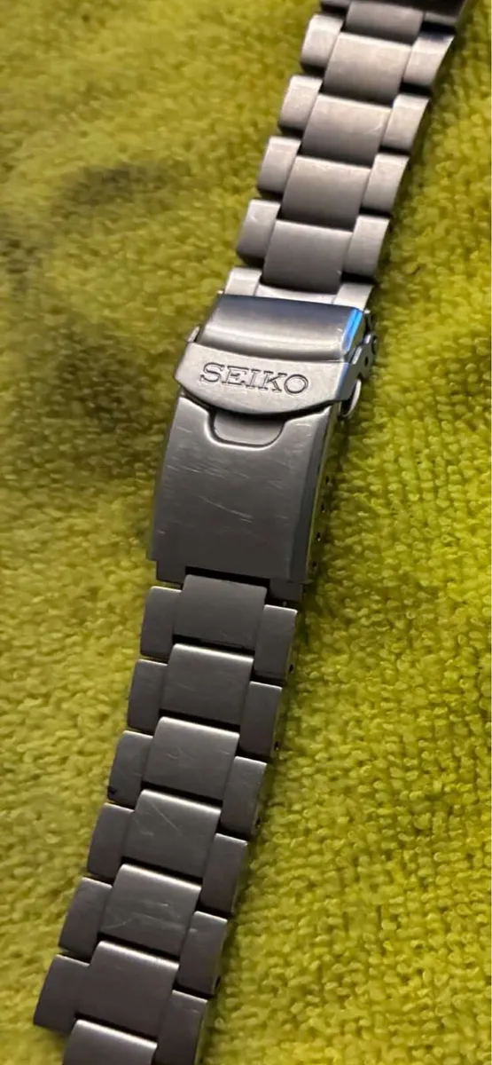 Seiko SRPD55 Divers Watch (spares repair) - Image 2