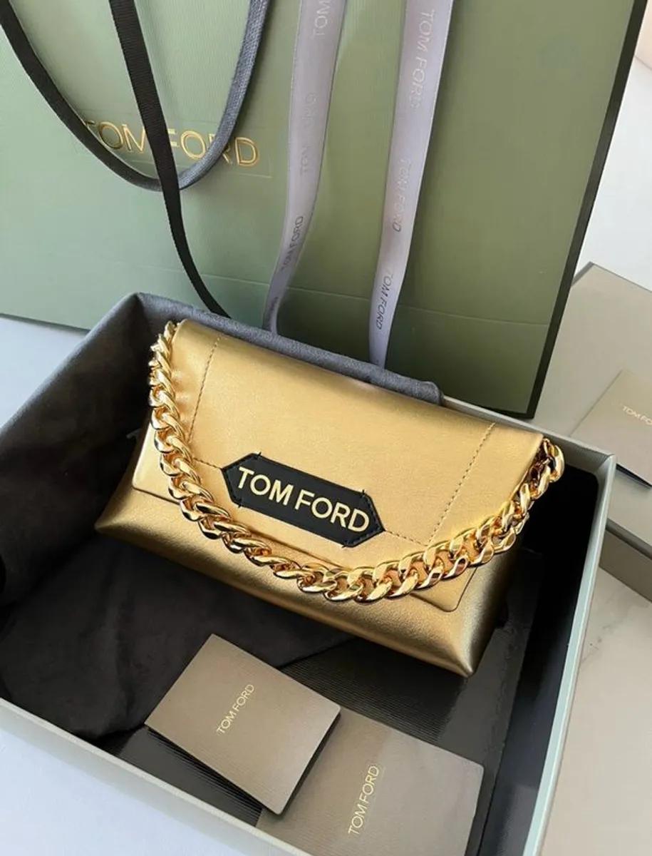 Tom Ford shoulder bag - Image 1