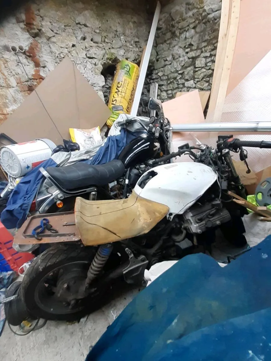 Honda St&Honda CB - Image 1