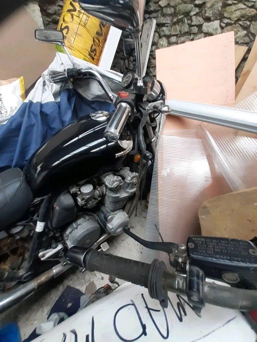 Honda St&Honda CB - Image 2